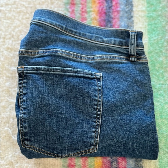 Abercrombie & Fitch Denim - Abercrombie High Rise Skinnies
